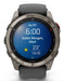 EAN 753759351007 - Garmin fēnix 8 Pro 3,56 cm (1.4") AMOLED 51 mm Digital 454 x 454 Pixeles Pantalla táctil Grafito, Titanio  imagen 9