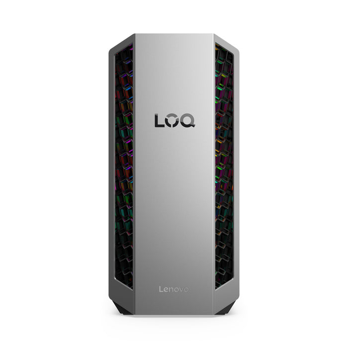 EAN 0199276537485 - Lenovo LOQ Tower 26ADR10 AMD Ryzen™ 7 8745HX 16 GB DDR5-SDRAM 512 GB SSD NVIDIA GeForce RTX 5050 Torre PC imagen 1