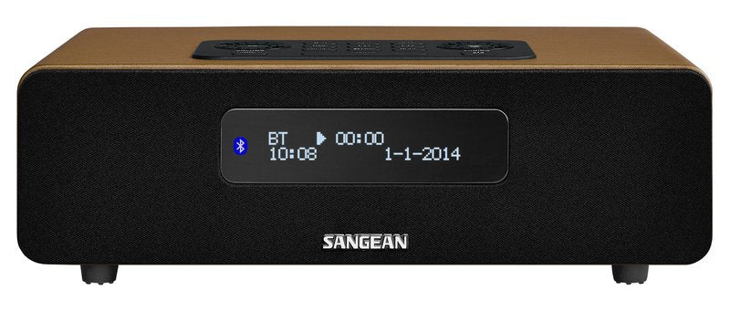 EAN 4711317993270 - Sangean DDR-36 Personal Digital Marrón imagen 1
