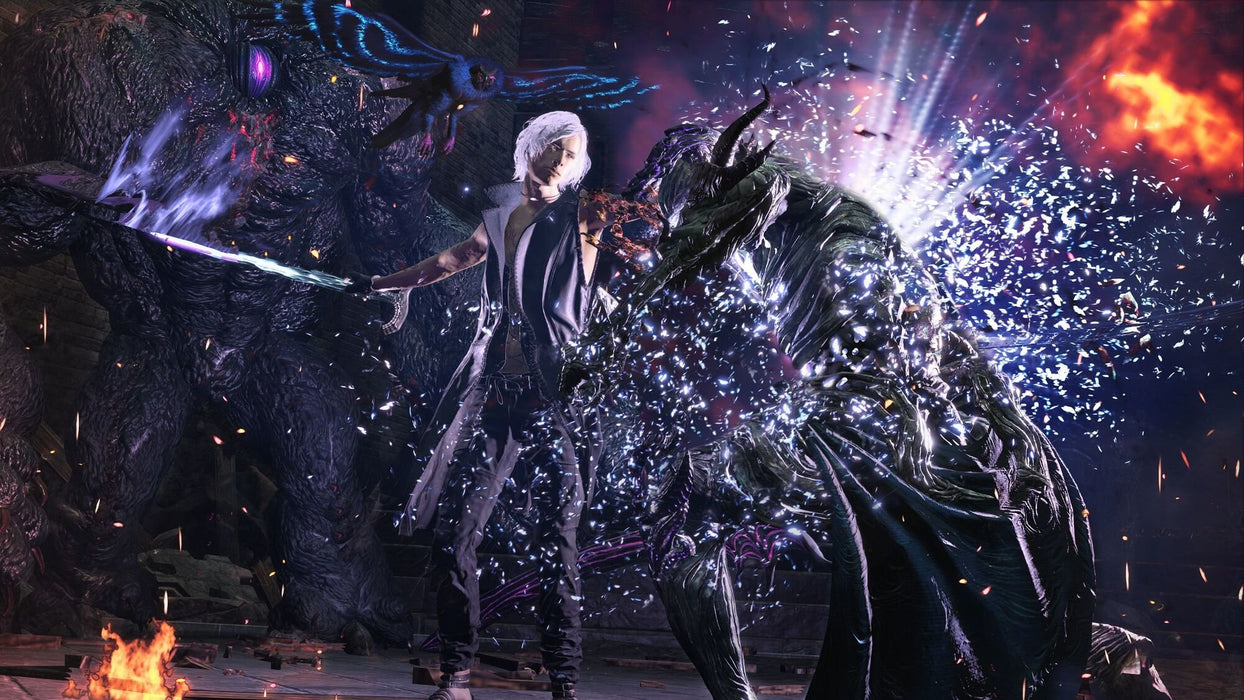 EAN 5055060952603 - Capcom Devil May Cry 5 Special Edition, PS5 Especial Plurilingüe PlayStation 5 imagen 14