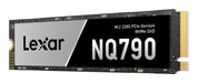 EAN 0843367132232 - Lexar NQ790 4 TB M.2 PCI Express 4.0 NVMe 3D NAND imagen 2