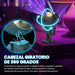 EAN 5906168632686 - Extralink HOME ASTRONAUTA BLACK PROJEKTOR GWIAZD 04 imagen 10