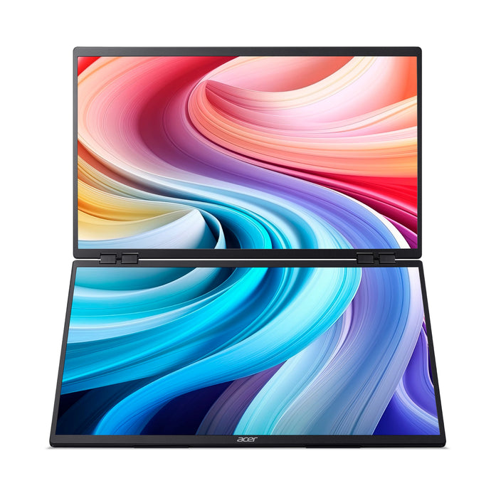 EAN 4711474517975 - Acer PD243YEbmiuux Monitor portátil Negro 60,5 cm (23.8") LCD 1920 x 1080 Pixeles imagen 4
