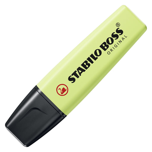 EAN 4006381558174 - STABILO Boss Original Pastel marcador 4 pieza(s) Punta de cincel Multicolor imagen 2