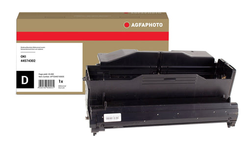 EAN 4250164848031 - AgfaPhoto APTO44574302E cartucho de tóner 1 pieza(s) Compatible Negro imagen 1