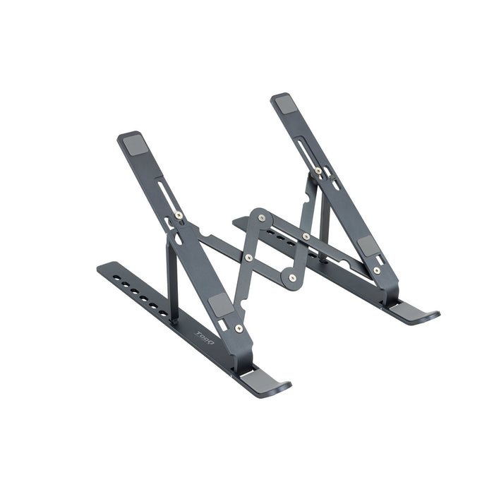 EAN 8433281012738 - TooQ TQLRS0033-AL-G soporte para ordenador portátil Soporte para ordenador portátil y tableta 38,1 cm (15 imagen 1