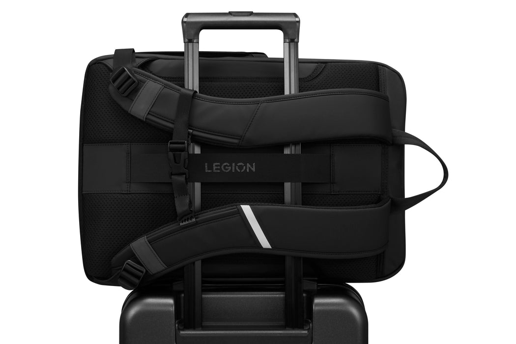 EAN 195892135289 - Lenovo GX41U39299 maletines para portátil 43,2 cm (17") Mochila Negro imagen 6