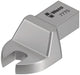 EAN 4013288196064 - Wera 7770 Torque wrench end fitting Plata 1 pieza(s) imagen 1
