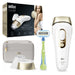 EAN 4210201412649 - Braun Silk-expert Pro Silk expert Pro 5 PL5154 Luz pulsada intensa (IPL) Oro, Blanco imagen 1