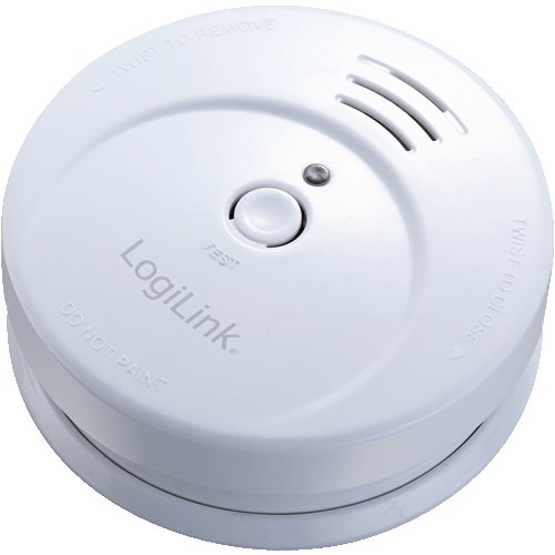 EAN 4052792005967 - LogiLink SC0001A detector de humo Inalámbrico imagen 1