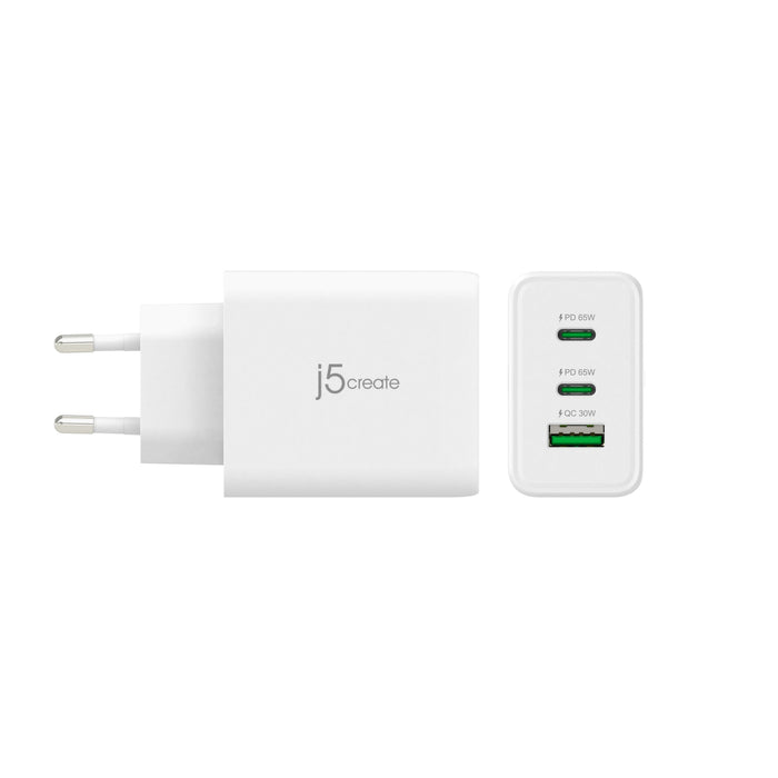 EAN 4712795086966 - j5create JUP3365E-EN cargador de dispositivo móvil Auriculares, Ordenador portátil, Teléfono móvil, Portá imagen 4