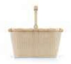EAN 4012013739477 - Reisenthel carrybag Marrón Cesta de la compra imagen 1