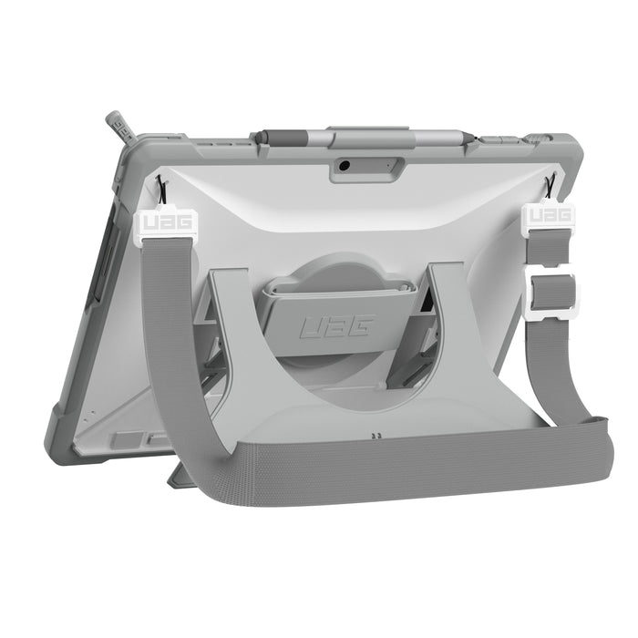 EAN 0840283906534 - Urban Armor Gear Plasma Healthcare 324016BH4130 funda para tablet 33 cm (13") Gris, Blanco imagen 10