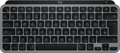 EAN 5099206122086 - Logitech MX Keys Mini For Mac teclado Hogar / Oficina Bluetooth QWERTZ Alemán Negro, Gris imagen 5