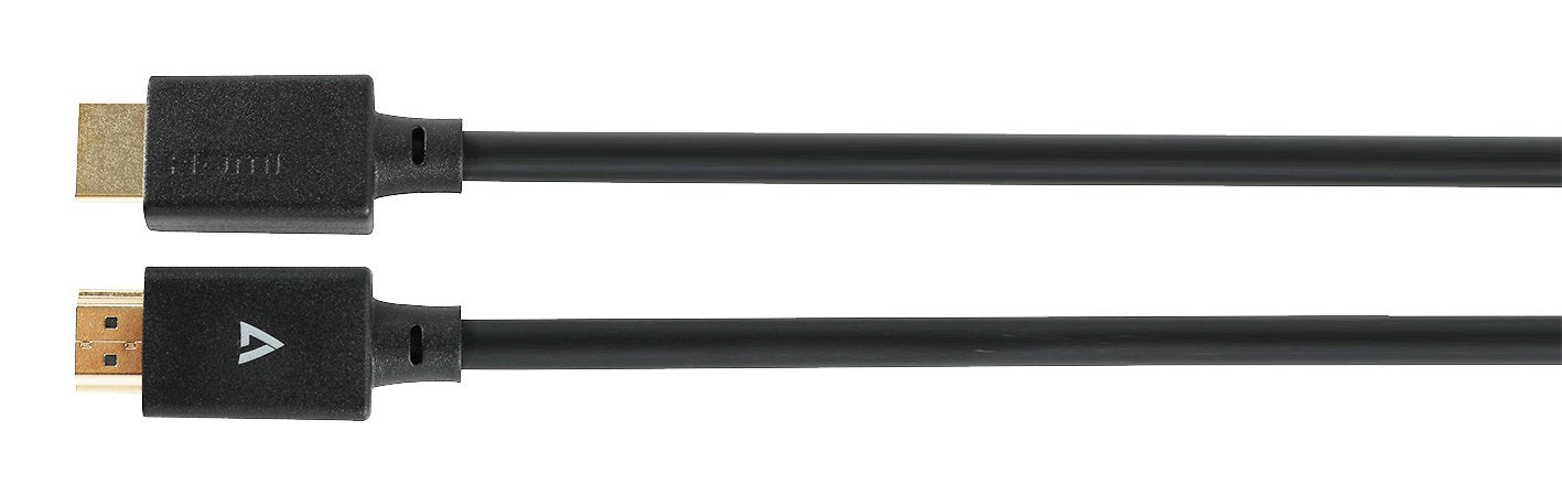 EAN 0662919121766 - V7 V7HDMIPRO-3M-BLK cable HDMI HDMI tipo A (Estándar) imagen 2