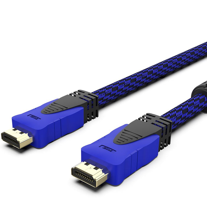 EAN 8697980461918 - Inca HDMI 1.4 4K 5 M cable HDMI HDMI tipo A (Estándar) Negro imagen 3