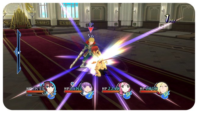 EAN 3391892033793 - Bandai Tales of Graces f Remastered Remasterizada Inglés, Español, Francés, Italiano, Japonés, Ruso Ninte imagen 2