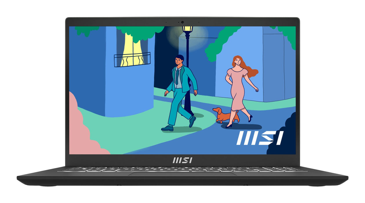EAN 4711377408424 - MSI Modern 15 B7M-485XES AMD Ryzen™ 7 7730U Portátil 39,6 cm (15.6") Full HD 16 GB DDR4-SDRAM 1 TB SSD Wi imagen 15