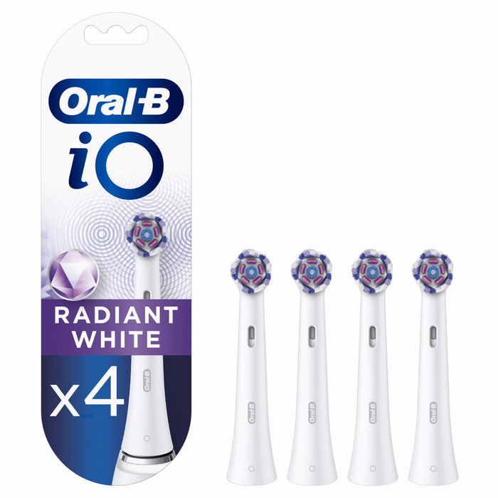 EAN 4210201420330 - Oral-B 80365502 cepillo de cabello 4 pieza(s) Blanco imagen 5