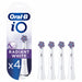 EAN 4210201420330 - Oral-B 80365502 cepillo de cabello 4 pieza(s) Blanco imagen 5