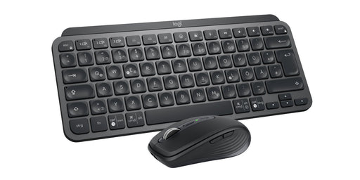 EAN 5099206103962 - Logitech 920-011054 teclado Ratón incluido Oficina Bluetooth QWERTZ Alemán Grafito imagen 1