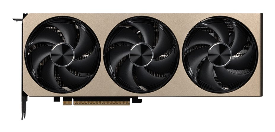 EAN 4711377317160 - MSI GEFORCE RTX 5070 TI 16G INSPIRE 3X OC tarjeta gráfica NVIDIA 16 GB GDDR7 imagen 1