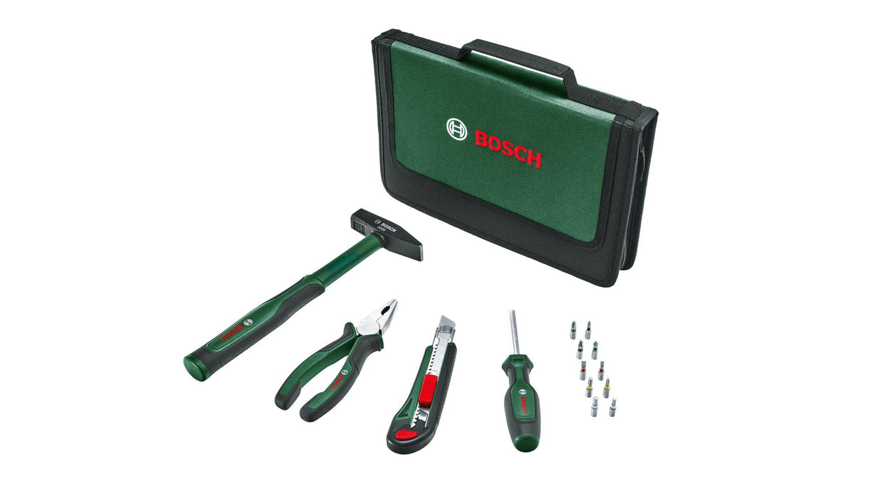 EAN 4059952643335 - Bosch 1 600 A02 BY3 14 herramientas imagen 1