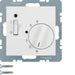 EAN 4011334309444 - Hager 20301909 termoestato Blanco imagen 1
