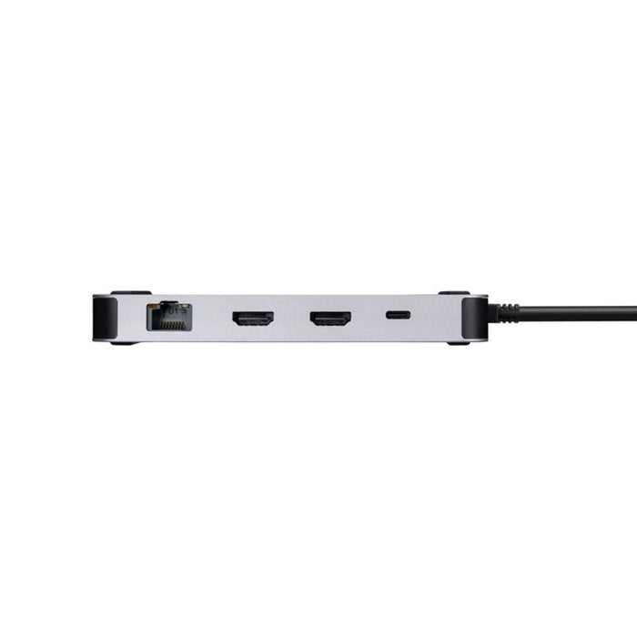 EAN 5063194004105 - Targus DOCK429GL base para portátil y replicador de puertos Alámbrico USB4 Plata imagen 4