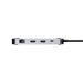 EAN 5063194004105 - Targus DOCK429GL base para portátil y replicador de puertos Alámbrico USB4 Plata imagen 4