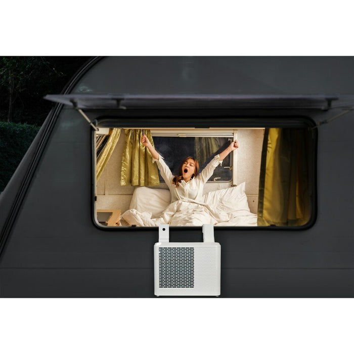 EAN 4061275224481 - MEDION LIFE P502 aire acondicionado portátil 63 dB Blanco imagen 3