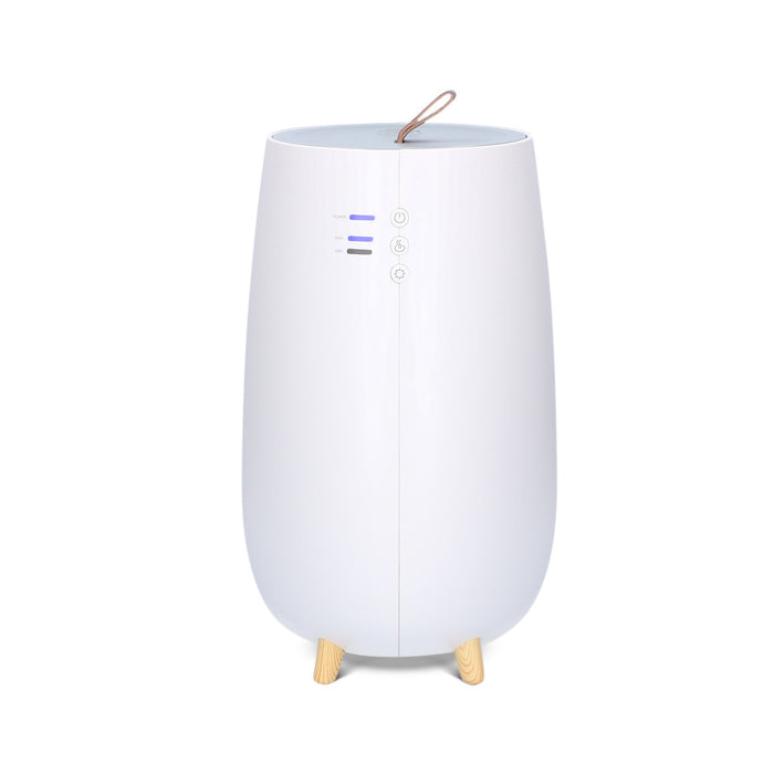 EAN 8716164991901 - Duux Tag 2 humidificador Ultrasónica 2,5 L Blanco 12 W imagen 7