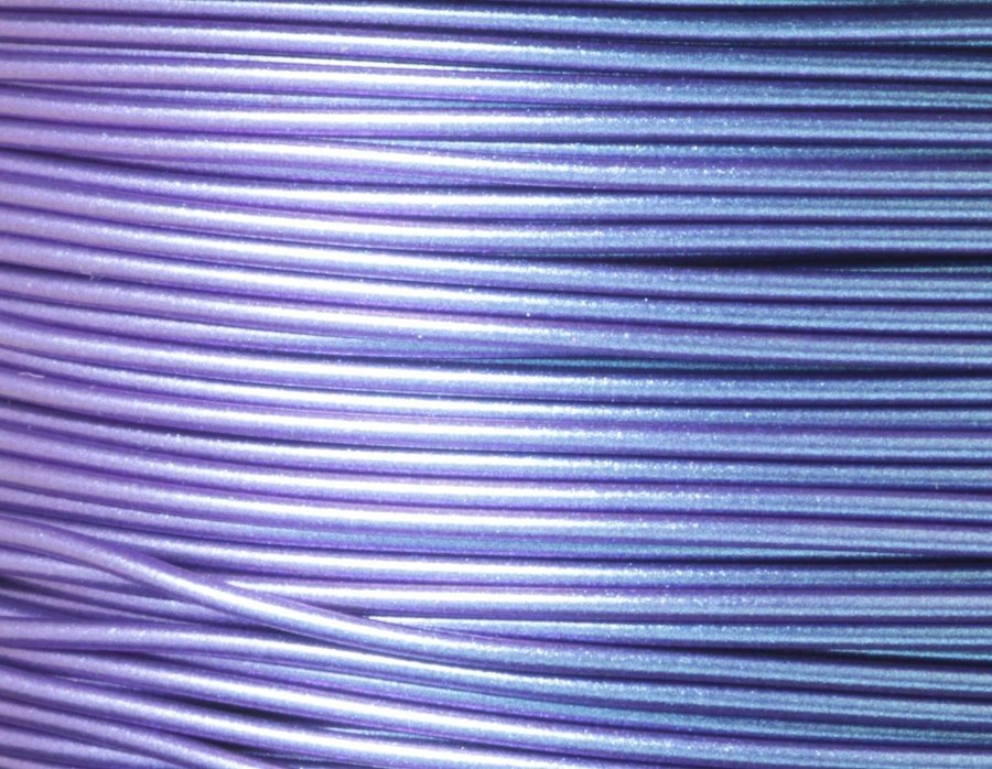 EAN 6937120305286 - Flashforge FF0698 material de impresión 3d Ácido poliláctico duro (PLA) Multicolor, Púrpura 1 kg imagen 3
