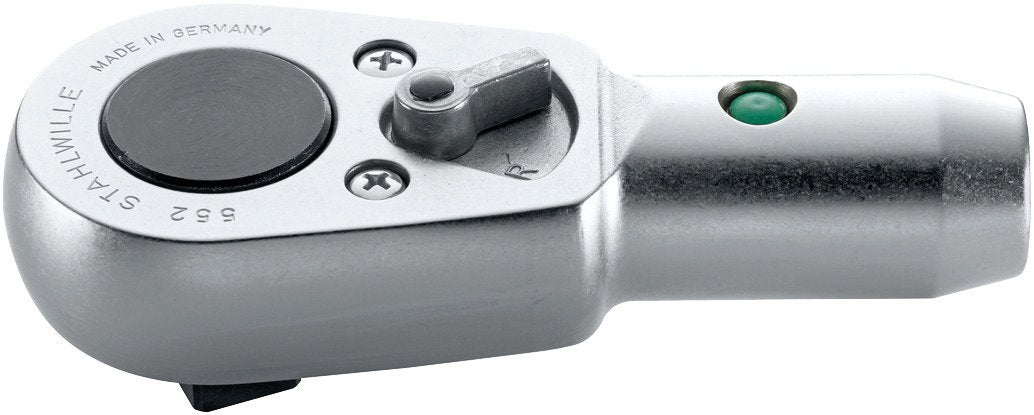 EAN 4018754013425 - STAHLWILLE 15110000 llave de carraca imagen 1