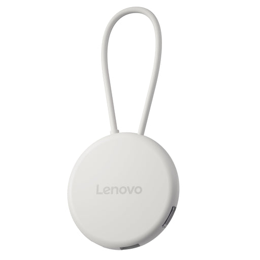 EAN 195892143123 - Lenovo Slim USB-C 3.2 Hub USB 3.2 Gen 2 (3.1 Gen 2) Type-C 10000 Mbit/s Gris imagen 1