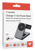 EAN 23942322955 - Verbatim 32295 batería externa Polímero de litio 10000 mAh Cargador inalámbrico Gris imagen 7