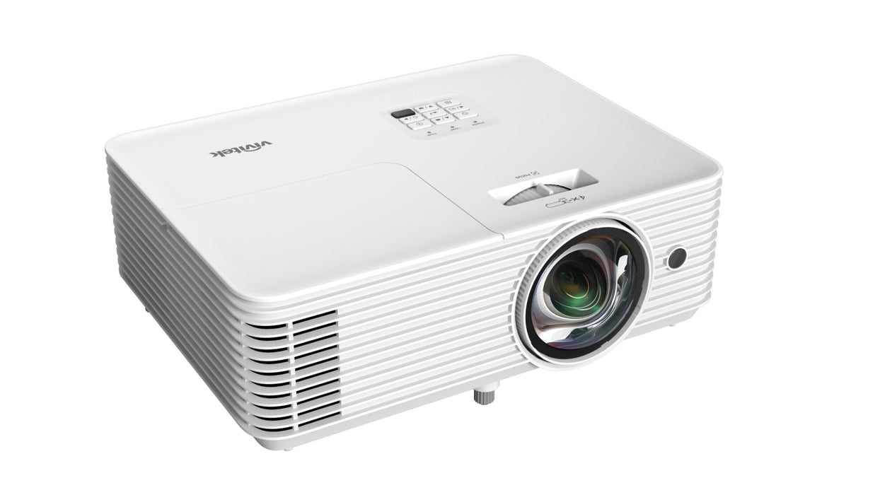 EAN 0813097026149 - Vivitek DX335-ST videoproyector 4000 lúmenes ANSI DLP WUXGA (1920x1200) 3D Blanco imagen 4
