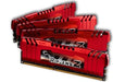 EAN 4711148598064 - G.Skill 32GB DDR3-1600 CL10 RipjawsZ módulo de memoria 4 x 8 GB imagen 1