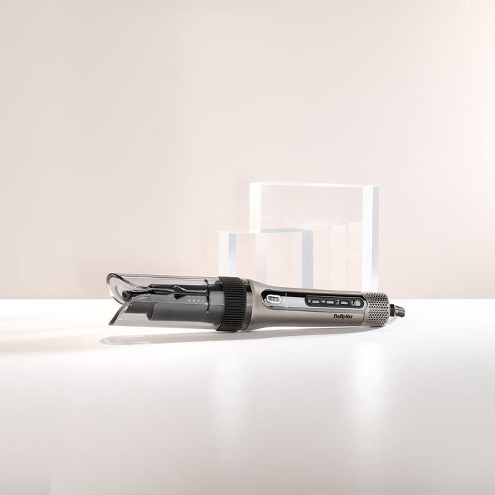 EAN 3030050197372 - BaByliss C6688E Utensilio de peinado Rizador de pelo automático Caliente Metálico 440 W 2,4 m imagen 11