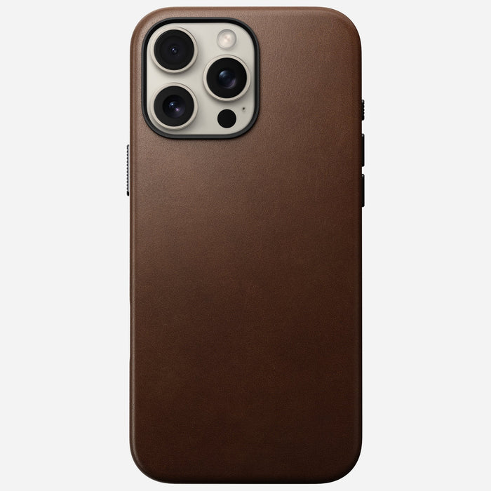 EAN 856500013893 - Nomad NM01389385 funda para teléfono móvil 17,5 cm (6.9") Marrón imagen 3