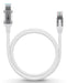 EAN 4040849741593 - Goobay 74159 cable de red Blanco 2 m Cat6 F/UTP (FTP) imagen 6