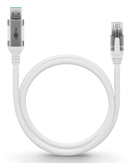 EAN 4040849741616 - Goobay 74161 cable de red Blanco 5 m Cat6 F/UTP (FTP) imagen 6