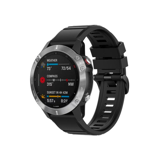 EAN 8591680149711 - FIXED FIXSST-QF26MM-BK pieza y accesorio para reloj imagen 1
