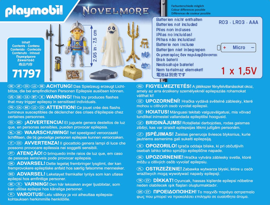 EAN 4008789717979 - Playmobil 71797 figura de juguete para niños imagen 4