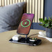 EAN 4034303032709 - Intenso MB13 Auriculares, Smartphone, Reloj inteligente Negro USB Cargador inalámbrico Carga rápida Inter imagen 7