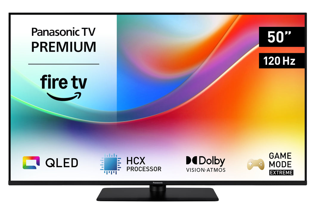 EAN 5025232996537 - Panasonic TV-50W85BEZC Televisor 127 cm (50") 4K Ultra HD Smart TV Wifi Negro imagen 1