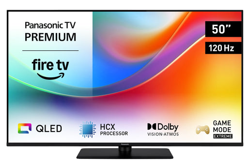 EAN 5025232996537 - Panasonic TV-50W85BEZC Televisor 127 cm (50") 4K Ultra HD Smart TV Wifi Negro imagen 1