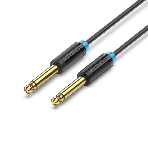EAN 6922794728530 - Vention BAAB cable de audio 6,35mm Negro, Azul imagen 1