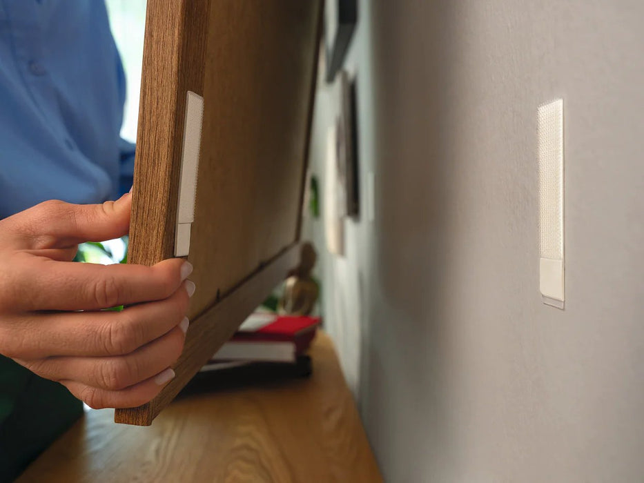 EAN 4063565401275 - TESA Powerstrips CLICK S Almohadilla de fijación imagen 10
