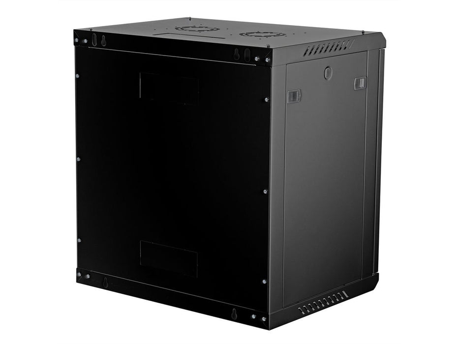 EAN 7630049602885 - ROLINE 26.21.0285 armario rack 12U Rack o bastidor independiente Negro imagen 2
